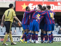Reprenen el bon cam (5-0)