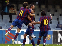 Foto: arxiu FCB.