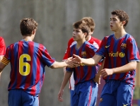 El Cadet A arriba fort al derbi