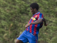 LInfantil A goleja lEspanyol (5-2)