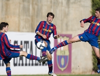 Els succesors de Messi, en forma
