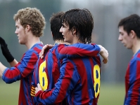 Lders des del Juvenil A fins a lInfantil A