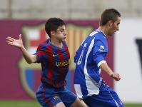 Recta final al mxim nivell