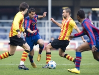 El 3-2 i 2-1 daquest any valdrien