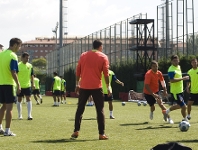 Fotos: lex Caparrs (FCB)