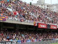 El pblico del Miniestadi ser clave. Foto: Archivo FCB