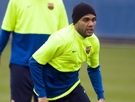 Alves back to normal