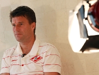 Michael Laudrup es el nuevo entrenador del Mallorca. Fotos: Archivo FCB