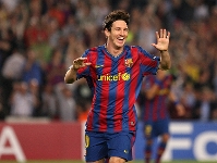 Messi, nuevo embajador de Unicef