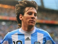 Messi, convocado por Argentina el 11 de agosto