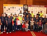 A dream come true for Kuwaiti kids