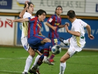 FCB - Cultural Leonesa, a partir de 5 euros