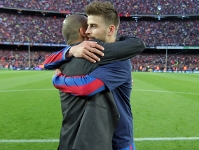 Guardiola ha levantado siete ttulos en dos temporadas. Fotos: Archivo FCB