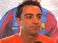 Xavi: Volem trencar la histria