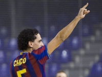 Fotos: Arxiu FCB.