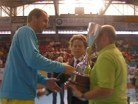 El Bara Borges - Saint Raphal, a les semis de la Lliga dels Pirineus