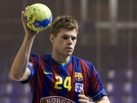 Hansen marxa al Copenhaguen