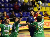 Els campions de Copa reben lAntequera