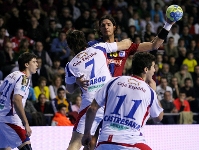 L'Ademar i el Bara Borges lluitaran pel ttol de la Copa del Rei (Foto: Arxiu - FCB)