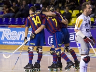 Fotos: Arxiu - FCB