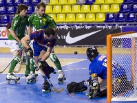 La eliminatoria Bara-Vilanova es la primera de la Copa 2011 (Foto: Archivo - FCB)