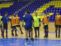 Els primers 50 minuts de competici