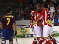 Masoliver puts Vic on road to Supercopa (4-1)