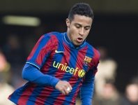Foto: lex Caparrs - FCB