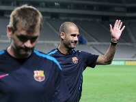 Guardiola reaffirms faith in youth