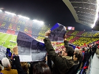 El sbado, promocin conjunta para el Mini y el Camp Nou