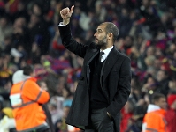 Five out of five for Guardiola