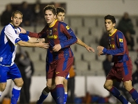 Imagen del reportaje titulado:  Un triangular decide la Copa Catalunya 2010  