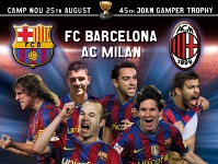 Gamper Trophy tickets on sale at 19