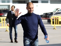 Pep: Real are a very big surprise