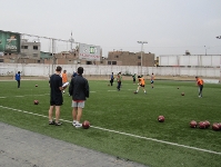 FCB Escola in Egypt temporarily closed down