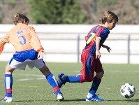 Fotos: archivo FCB / Severino Fernndez Sainz.