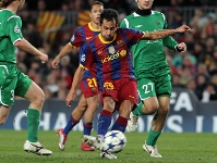 Foto: arxiu FCB.