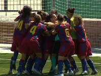 Las chicas empiezan fuerte (2-4)