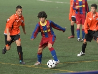 Carles Ale, que ha gozado de una doble ocasin para empatar el partido contra el Villarreal. Foto: archivo Severino Fernndez Sainz.