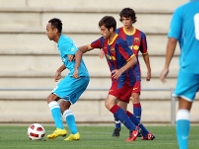 Foto: arxiu FCB.