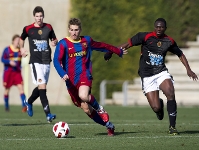 Foto: lex Caparrs - FCB