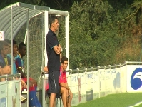 Victria del Juvenil A contra el Tona (0-4)