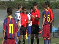 Primera victria de la pretemporada (3-0)