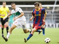 Foto: arxiu FCB.