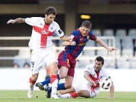 Fotos: arxiu FCB.