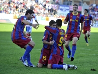 Foto: arxiu FCB.