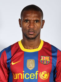 Image associated to news article on:  ric Abidal  