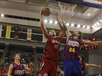 El lder de la Liga ACB recibe en el Palau al colista (Fotos: Archivo - FCB)