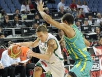 Lakovic tamb s'ha classificat per als quarts (Foto: www.fiba.com)