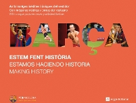 El libro 'Bara. Estamos haciendo historia', a la venta